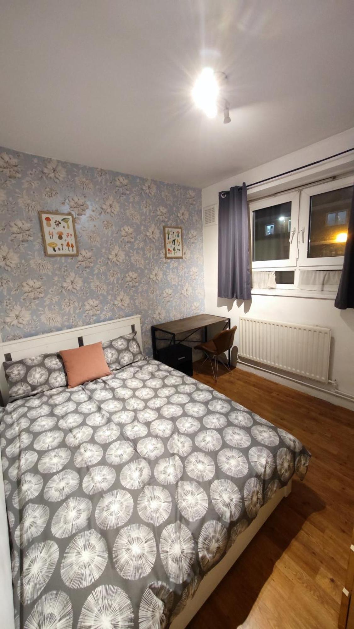 Spacious Flat With 2 To 3 Bedrooms In Central London Eksteriør bilde