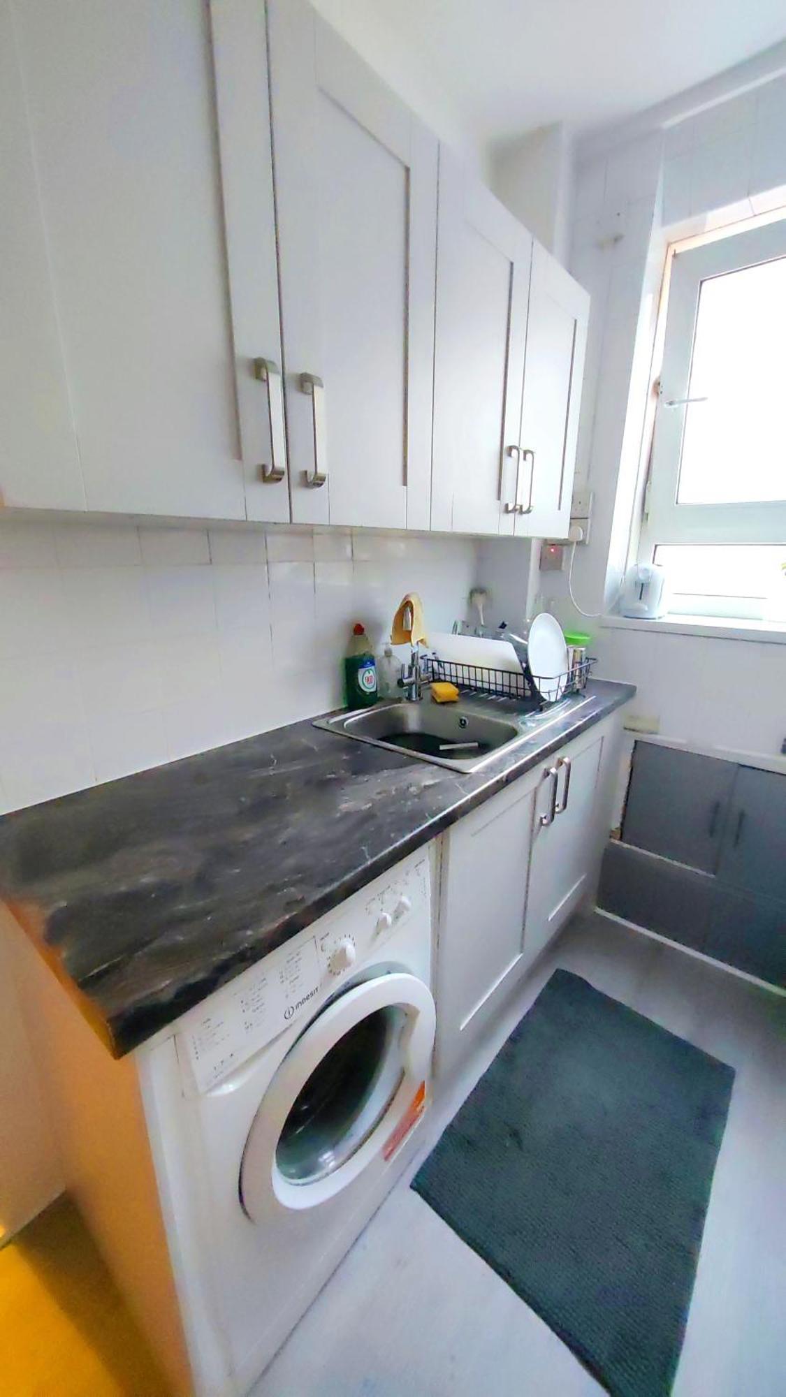 Spacious Flat With 2 To 3 Bedrooms In Central London Eksteriør bilde