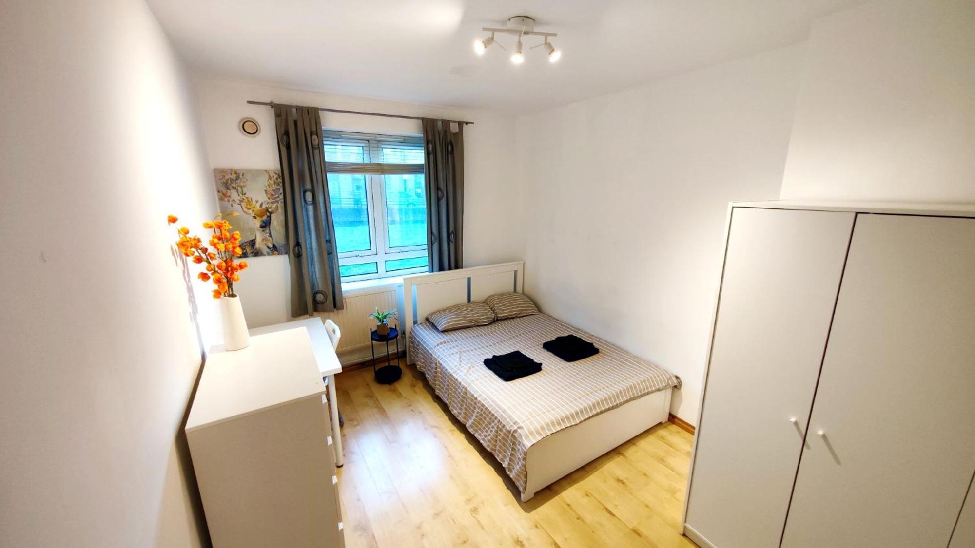 Spacious Flat With 2 To 3 Bedrooms In Central London Eksteriør bilde