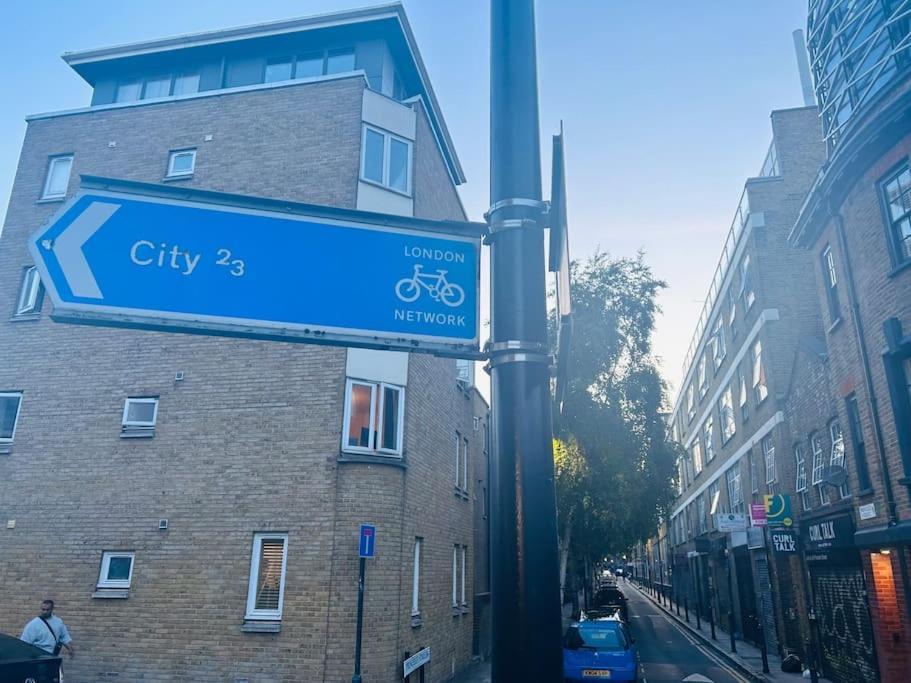 Spacious Flat With 2 To 3 Bedrooms In Central London Eksteriør bilde